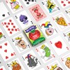 TREND® 80s Retro Collection Playing Cards & Vinyl Stickers Set - 3 of 3