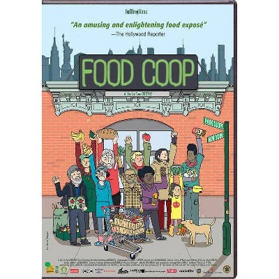Food Coop (DVD)(2019)