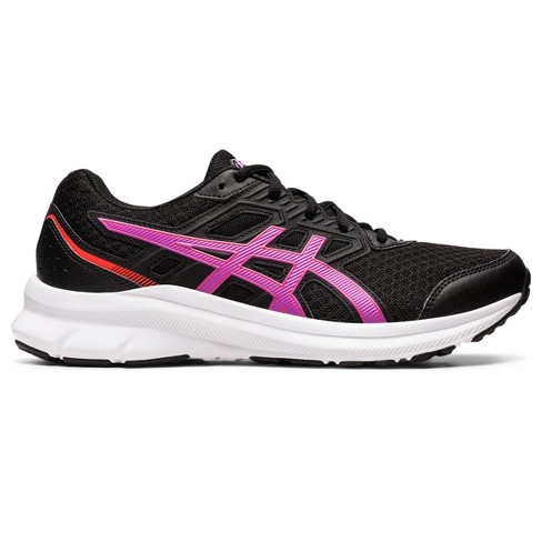 Asics women's shop jolt black