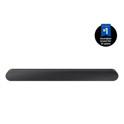 Samsung 3.0Ch Soundbar with Built-in Woofer - Gray (HW-S50B)