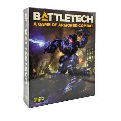 Catalyst Game Labs Battletech Game of Armored Combat Board Game