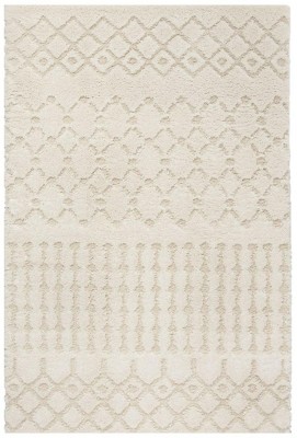 Sparta Shag SPG509 Power Loomed Indoor Rugs - Safavieh