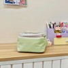 Anna-Kaci Women's Lightweight Multi - Use Canvas Crossbody Bag - Small Travel Shoulder Purse - 4 of 4