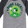 Boys' - Disney - Pure Luck Raglan Graphic T-Shirt - 2 of 4