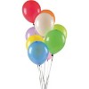 Assorted Color Latex Balloons, 9" (Pack of 144) - 3 of 4