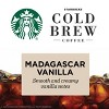 Starbucks Cold Brew Coffee — Madagascar Vanilla — Multi Serve Concentrate — 1 bottle (32 fl oz.) - image 2 of 4