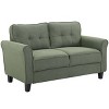 Harwin Loveseat - Lifestyle Solutions - image 3 of 4