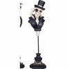 Gallerie II Skeleton Pedestal Figurine - 3 of 3