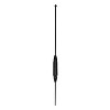 Tram® 150 to 170/440 to 520/800 to 960 MHz 4.12-dBi Gain 17-1/2-In. Tall Pre-tuned Tri-Band NMO Wideband Antenna in Black - 2 of 4