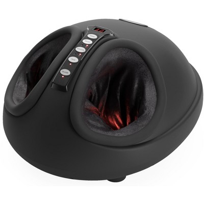 Belmint Foot Massager with Air Compression, Customizable Sessions and Heat