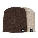 Arctic Gear Youth Acrylic Wool Beanie 2 pack