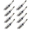 NGK 8 Pack of Genuine OEM (3951) Spark Plugs - TR55-8PK - 2 of 3
