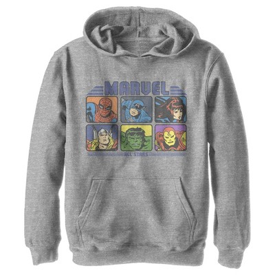 Official avengers outlet hoodie