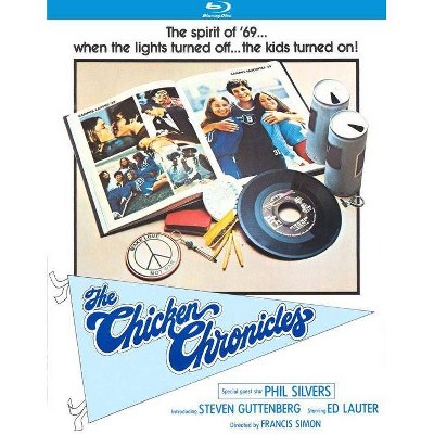 The Chicken Chronicles (Blu-ray)(2020)