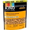 KIND Oats & Honey Clusters Granola - 17oz - 3 of 4