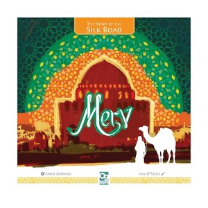 Merv - The Heart of the Silk Road Board Game - 1 of 1