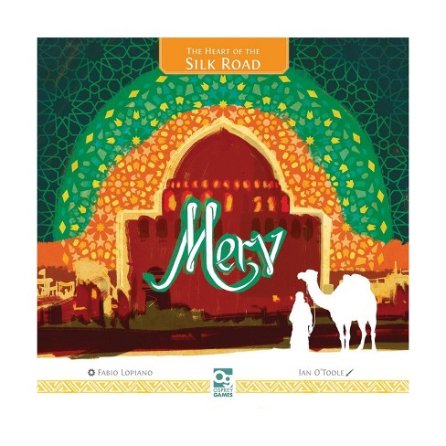 Merv - The Heart of the Silk Road Board Game - image 1 of 1