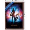 Trends International Space Jam: A New Legacy - Teaser Framed Wall Poster Prints - 3 of 4