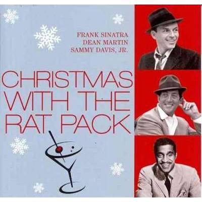 The Rat Pack - Christmas With The Rat Pack (CD)