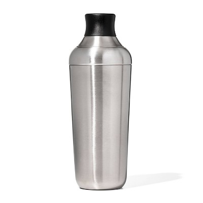 Oggi Cocktail Shaker + OXO Double Jigger  stainless steel, great gift -  household items - by owner - housewares sale