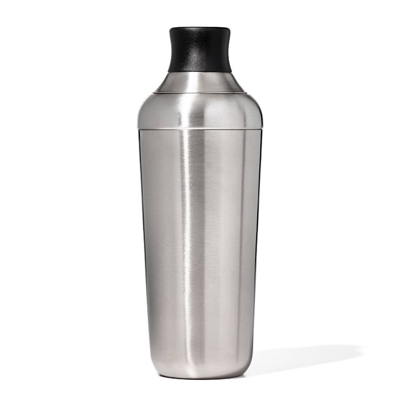 OXO Steel Single Wall Cocktail Shaker, 1 of 8