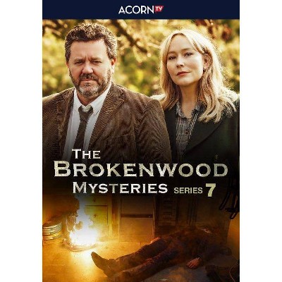 The Brokenwood Mysteries: Series 7 (DVD)(2021)