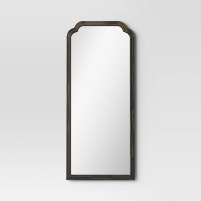 28.7 x 28.7 Rhodes Square Wall Mirror Black - Kate & Laurel All Things  Decor