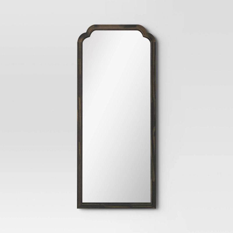 30" x 70" Oversize French Country Collection Leaner Mirror - Threshold™, 1 of 4