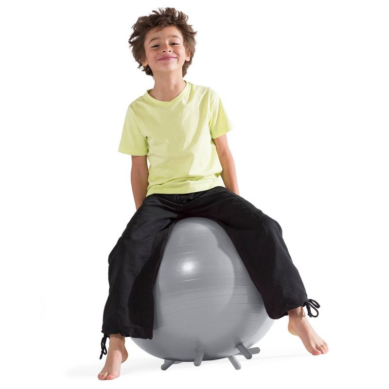 Gaiam Stay n Play Ball Kids' Active Sitting Chair, 3 of 6