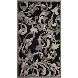 Amherst AMT428 Power Loomed Indoor Rugs - Safavieh - 1 of 4