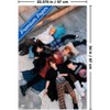 Trends International TOMORROW X TOGETHER - The Name Chapter: FREEFALL - CLARITY Unframed Wall Poster Prints - 3 of 4