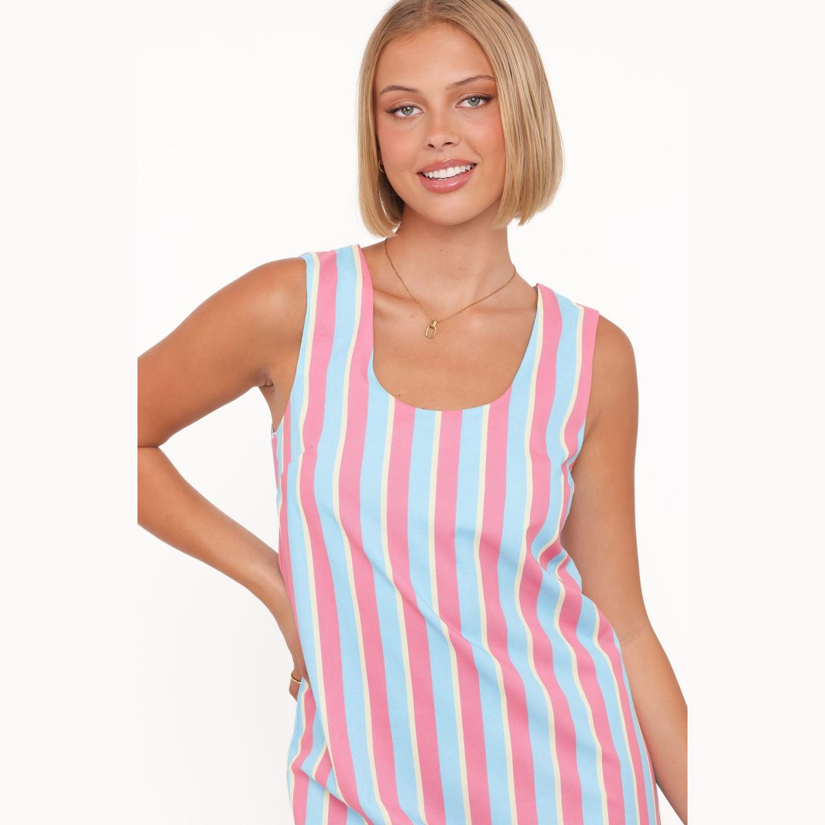 Benito Mini Dress - thumbnail 5