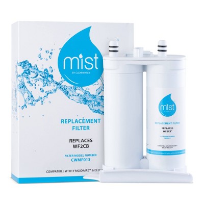 Mist Replacement WF2CB PureSource2 Refrigerator Water Filter - CWMF013