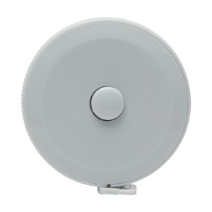 Unique Bargains Tape Measure +/-5% Accuracy Plastic Blue 2.05"x2.05"x0.67" 1 Pc - 1 of 3