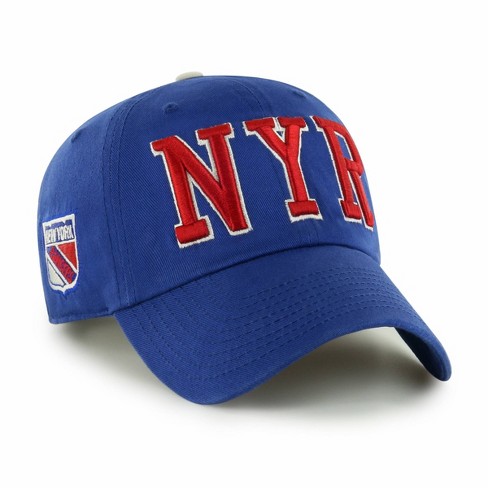 Nhl New York Rangers Clique Hat Target