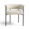 TOV Furniture Taylor Performance Vegan Leather Dining Chair - 2 of 4