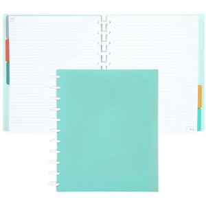 Talia Discbound Notebook Planner, Customizable - 1 of 4