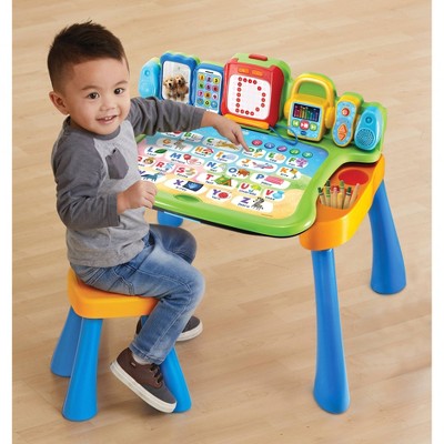 vtech touch and learn activity desk target