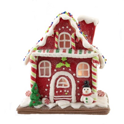 Christmas Candy Sprinkles House Kurt S. Adler Inc - Decorative ...