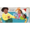 Daddies Love Hugs - (Usborne Huggy Books) by  Anna Milbourne (Board Book) - 2 of 4