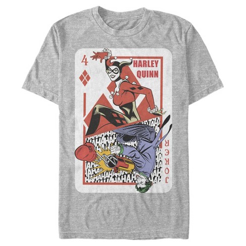 Harley quinn 2025 t shirt target