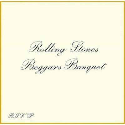 The Rolling Stones - Beggars Banquet (50th Anniversary Edition) (2 LP + 7") (Vinyl)