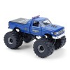 1/64 1990 Ford F-350, Bigfoot #4, Kings of Crunch Series 16 49160-D - 2 of 4