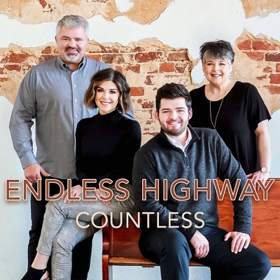 Endless Highway - Countless (CD)
