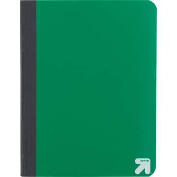 College Ruled Composition Notebook - up & up™