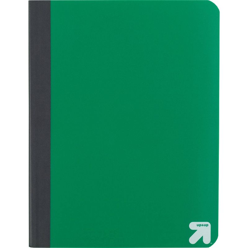 College Ruled Composition Notebook - up & up™, 1 of 3