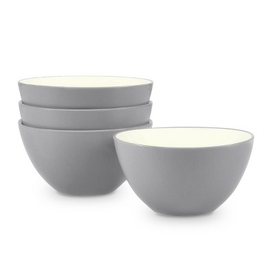 4.25 Matte White Mom's Ice Cream Bowl 