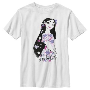 Boy's Encanto Beautiful Isabela T-Shirt - 1 of 4