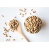 Organic Dry Roasted Sunflower Seed Kernels - Non-GMO, Unsalted, Oven Roasted, No Oil Added, Hulled, No Shell, Vegan, Kosher, Keto, Bulk. - 4 of 4