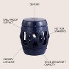 Lucky Coins 16" Chinese Ceramic Drum Garden Stool - JONATHAN Y - 3 of 4